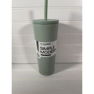 New Simple Modern Classic Tumbler